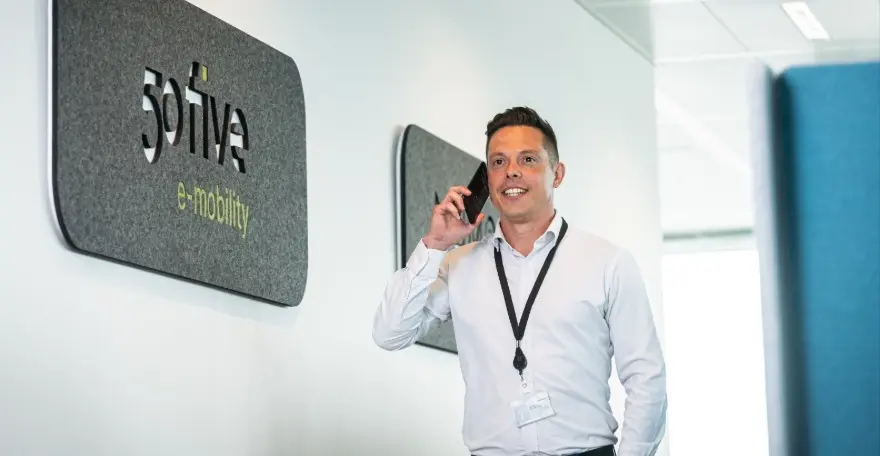 Medewerker Technisch Support